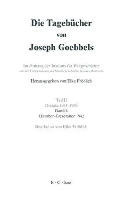 Buy Oktober - Dezember 1942 (English, Hartmut Mehringer) Online at Best Price - BookBajar