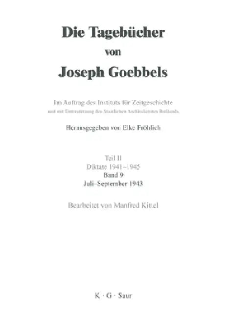 Buy Juli - September 1943 (English, Manfred Kittel) Online at Best Price - BookBajar
