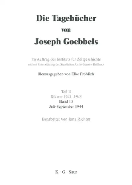 Buy Juli - September 1944 (English, Jana Richter) Online at Best Price - BookBajar