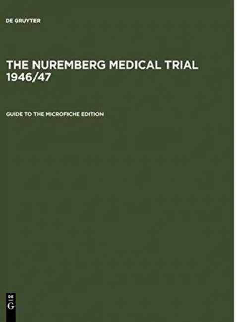 Buy Guide to the Microfiche Edition (English, Johannes Eltzschig | Michael Walter) Online at Best Price - BookBajar