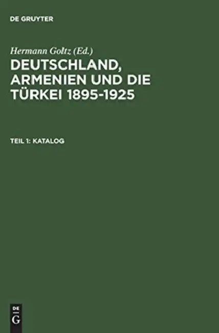 Buy Katalog (English, Hermann Goltz | Axel Meissner | Hermann Goltz) Online at Best Price - BookBajar