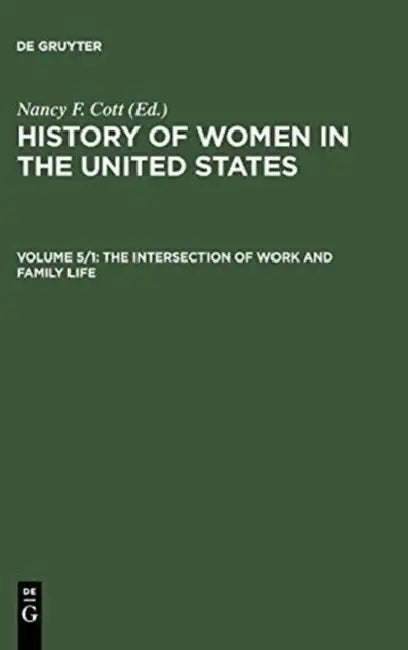 Buy The History of Women in the United States (English, Nancy F. (EDT) Cott) Online at Best Price - BookBajar