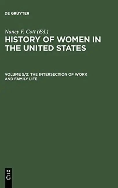 Buy The History of Women in the United States (English, Nancy F. (EDT) Cott) Online at Best Price - BookBajar