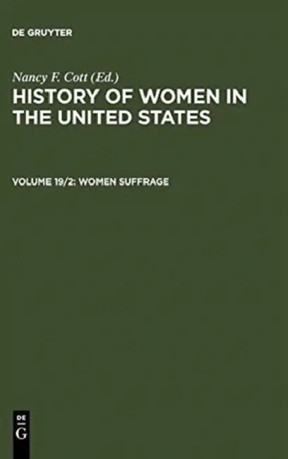 Buy The History of Women in the United States (English, Nancy F. (EDT) Cott) Online at Best Price - BookBajar