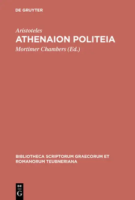 Buy Athenaion Politeia (English, Aristoteles) Online at Best Price - BookBajar