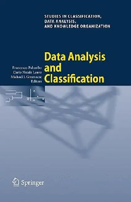 Data Analysis and Classification (English, Francesco Palumbo | Carlo Natale Lauro | Michael Greenacre) - Image 1 - BookBajar