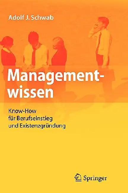 Buy Managementwissen (English, Adolf J. Schwab) Online at Best Price - BookBajar