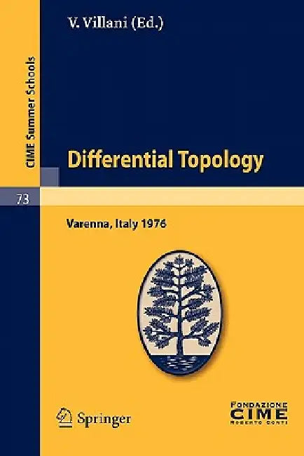 Buy Differential Topology (English, V. Villani) Online at Best Price - BookBajar