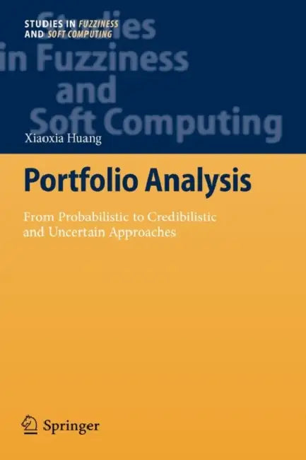 Buy Portfolio Analysis (English, Xiaoxia Huang) Online at Best Price - BookBajar