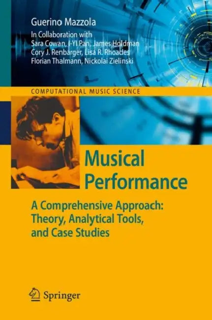 Buy Musical Performance (English, Guerino Mazzola) Online at Best Price - BookBajar