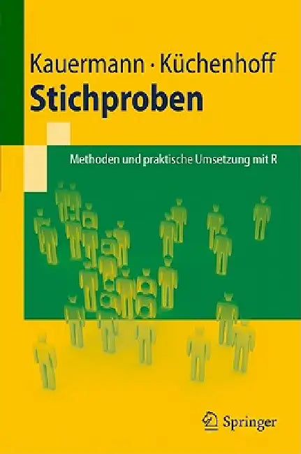 Buy Stichproben (English, Göran Kauermann | Helmut Küchenhoff) Online at Best Price - BookBajar