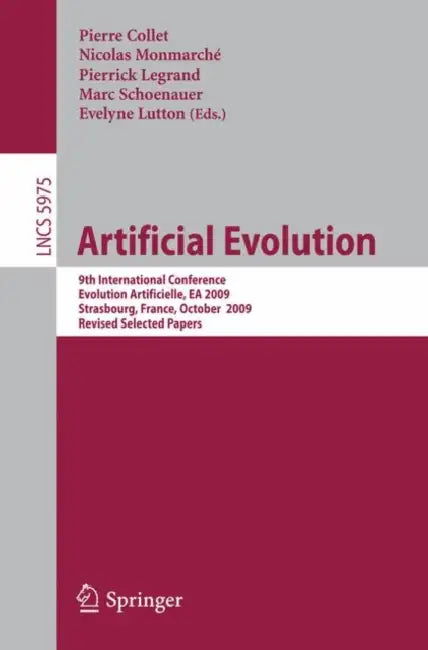 Buy Artificial Evolution (English, Pierre Collet | Nicolas Monmarché | Pierrick Legrand) Online at Best Price - BookBajar