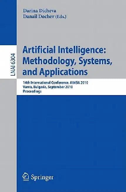 Buy Artificial Intelligence (English, Darina Dicheva | Danail Dochev) Online at Best Price - BookBajar