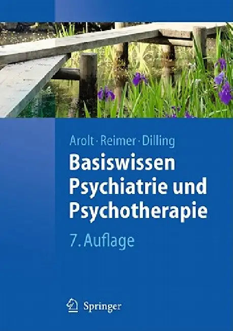 Buy Basiswissen Psychiatrie Und Psychotherapie (English, Volker Arolt | Christian Reimer | Horst Dilling) Online at Best Price - BookBajar