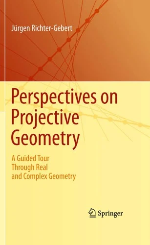 Perspectives on Projective Geometry (English, Jürgen Richter-Gebert) - Image 1 - BookBajar
