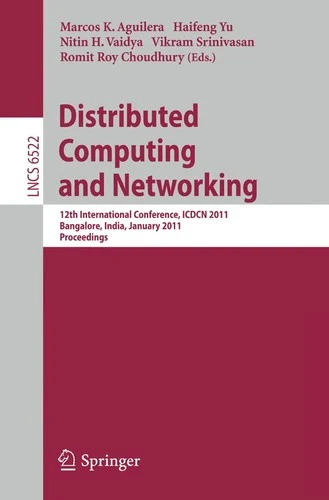 Buy Distributed Computing and Networking (English, Marcos K. Aguilera | Haifeng Yu | Nitin H. Vaidya) Online at Best Price - BookBajar