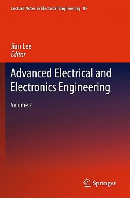 Buy Advanced Electrical and Electronics Engineering, Volume 2 (English, Jian Lee) Online at Best Price - BookBajar