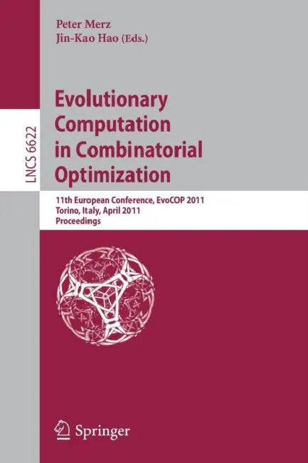 Buy Evolutionary Computation in Combinatorial Optimization (English, Peter Merz | Jin-Kao Hao) Online at Best Price - BookBajar