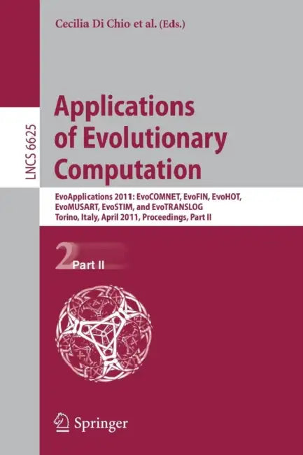 Buy Applications of Evolutionary Computation (English, Cecilia Di Chio) Online at Best Price - BookBajar