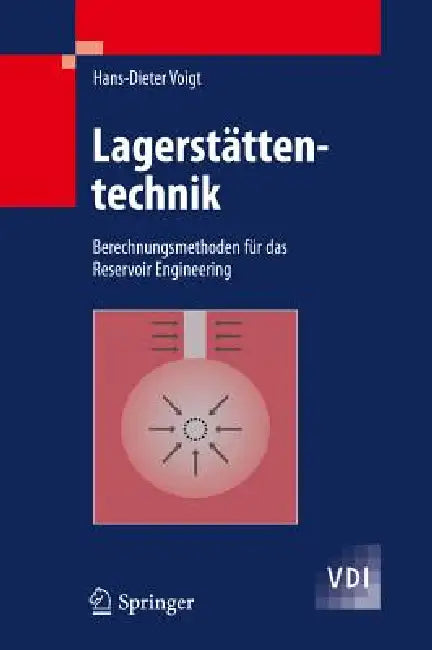 Buy Lagerstättentechnik (English, Hans-Dieter Voigt) Online at Best Price - BookBajar