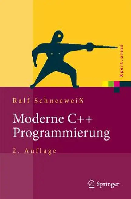 Buy Moderne C++ Programmierung (English, Ralf Schneeweiß) Online at Best Price - BookBajar