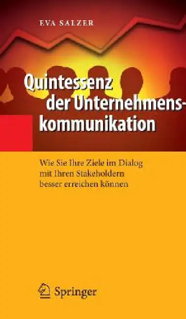 Buy Quintessenz Der Unternehmenskommunikation (English, Eva Salzer) Online at Best Price - BookBajar