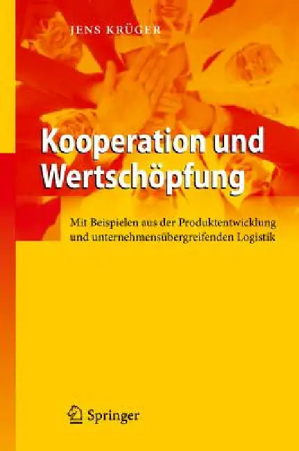 Buy Kooperation Und Wertschöpfung (English, Jens Krüger) Online at Best Price - BookBajar