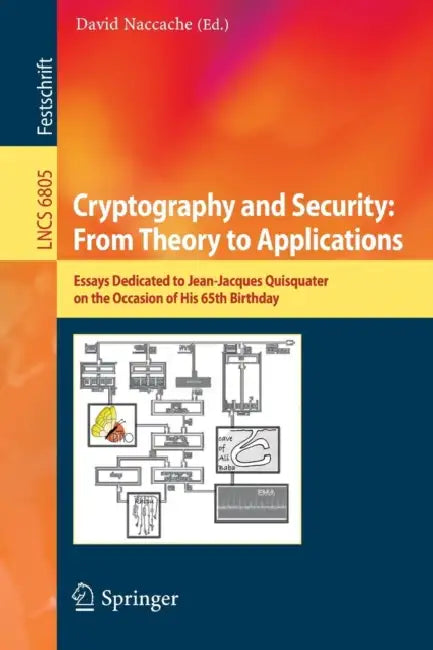 Buy Cryptography and Security (English, David Naccache) Online at Best Price - BookBajar
