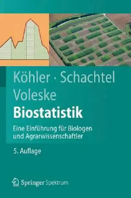 Buy Biostatistik (English, Wolfgang Köhler | Gabriel Schachtel | Peter Voleske) Online at Best Price - BookBajar