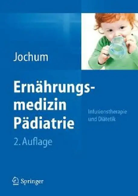 Buy Ernährungsmedizin Pädiatrie (English, Frank Jochum) Online at Best Price - BookBajar