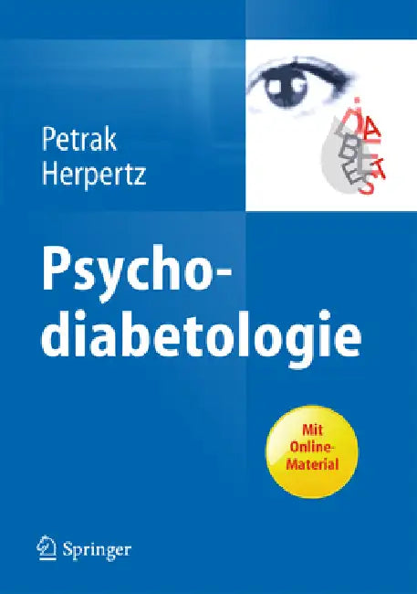 Buy Psychodiabetologie (English, Frank Petrak | Stephan Herpertz) Online at Best Price - BookBajar