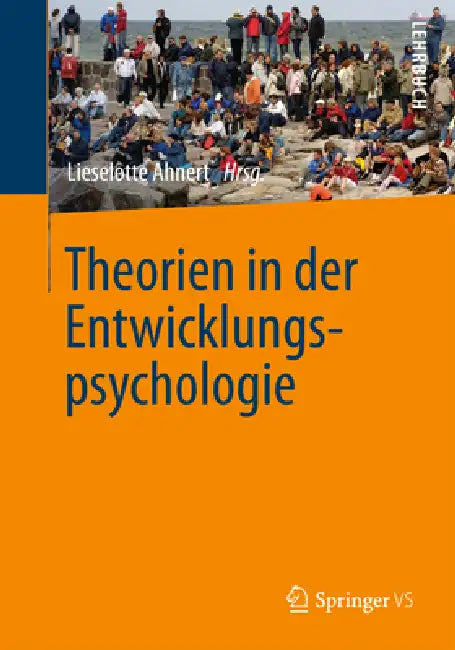 Buy Theorien in Der Entwicklungspsychologie (English, Lieselotte Ahnert) Online at Best Price - BookBajar