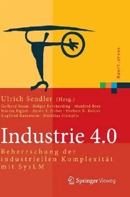 Buy Industrie 4.0 (English, Ulrich Sendler) Online at Best Price - BookBajar