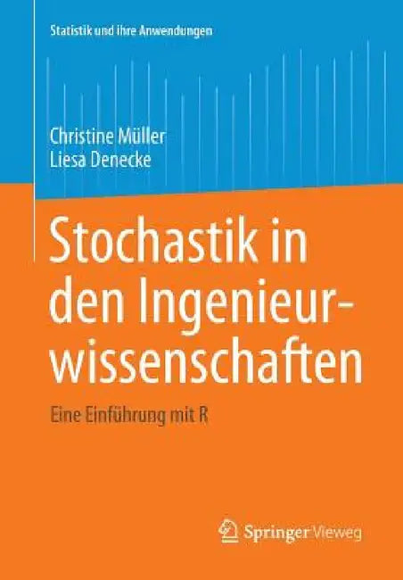 Stochastik in Den Ingenieurwissenschaften (English, Christine Müller | Liesa Denecke) - Image 1 - BookBajar