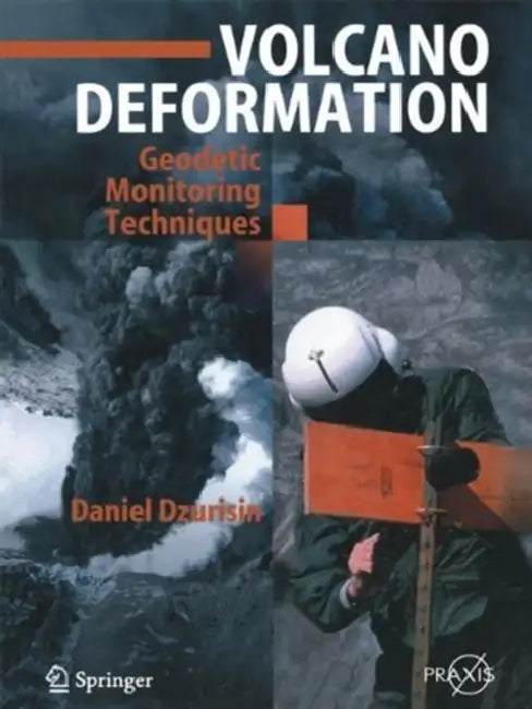 Buy Volcano Deformation (English, Daniel Dzurisin) Online at Best Price - BookBajar