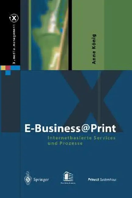 Buy E-Business@print (English, Anne König) Online at Best Price - BookBajar