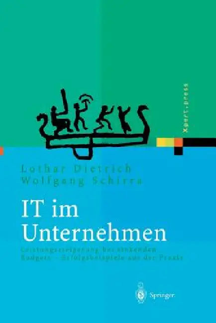 Buy It Im Unternehmen (English, Lothar Dietrich | Wolfgang Schirra) Online at Best Price - BookBajar