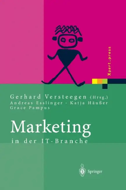 Buy Marketing in Der It-Branche (English, Andreas Esslinger | Gerhard Versteegen | Katja Häußer) Online at Best Price - BookBajar