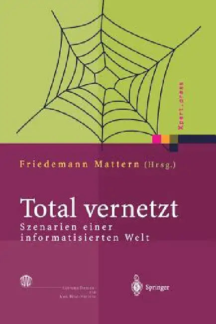 Buy Total Vernetzt (English, Friedemann Mattern) Online at Best Price - BookBajar