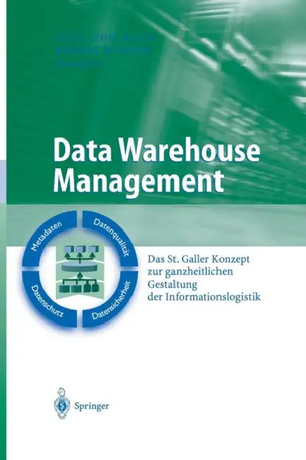 Buy Data Warehouse Management (English, Eitel Maur | Robert Winter) Online at Best Price - BookBajar
