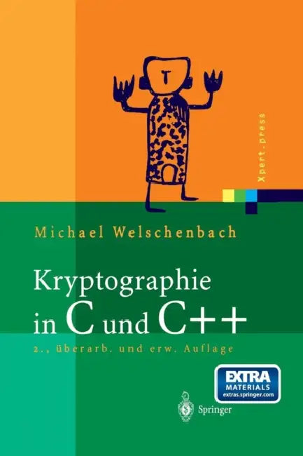 Buy Kryptographie in C Und C++ (English, Michael Welschenbach) Online at Best Price - BookBajar