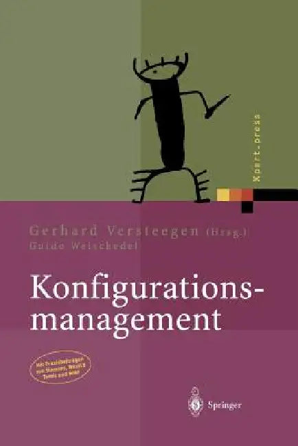 Buy Konfigurationsmanagement (English, Gerhard Versteegen | Gerhard Versteegen | Guido Weischedel) Online at Best Price - BookBajar
