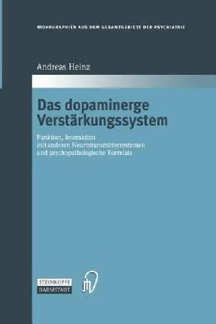 Buy Das Dopaminerge Verstärkungssystem (English, Andreas Heinz) Online at Best Price - BookBajar