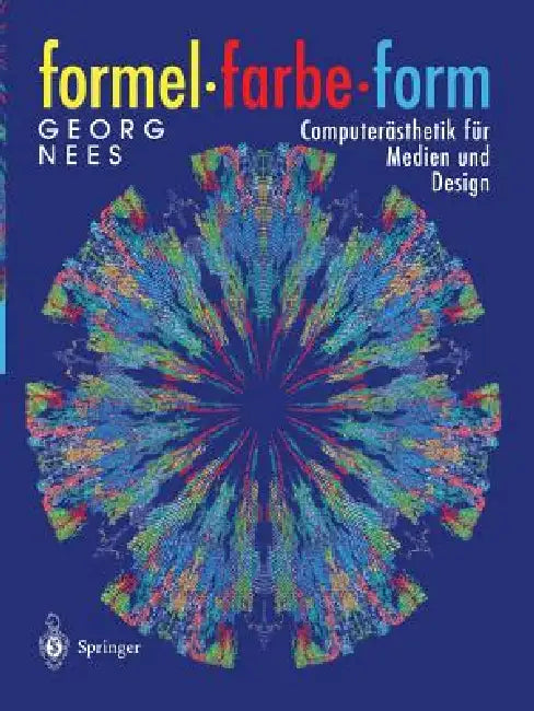 Buy Formel, Farbe, Form (English, Georg Nees) Online at Best Price - BookBajar