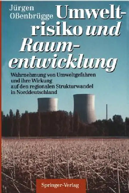 Buy Umweltrisiko Und Raumentwicklung (English, Jürgen Oßenbrügge) Online at Best Price - BookBajar
