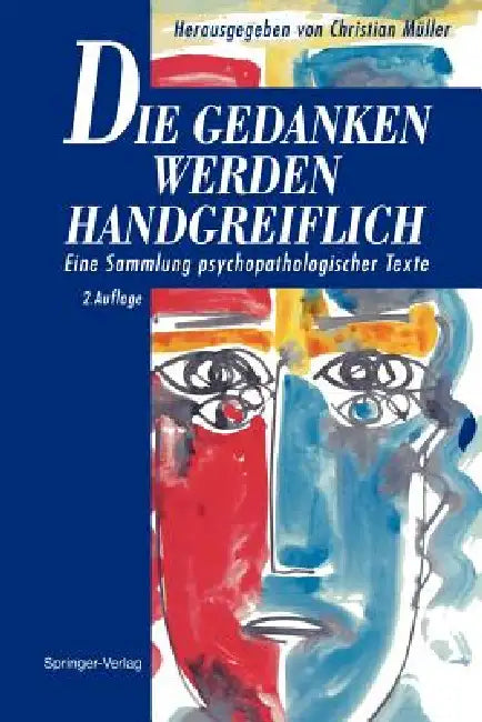 Buy Die Gedanken Werden Handgreiflich (English, Christian Müller) Online at Best Price - BookBajar