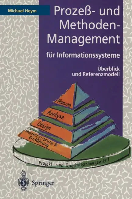 Buy Prozeß- Und Methoden-Management Für Informationssysteme (English, Michael Heym) Online at Best Price - BookBajar