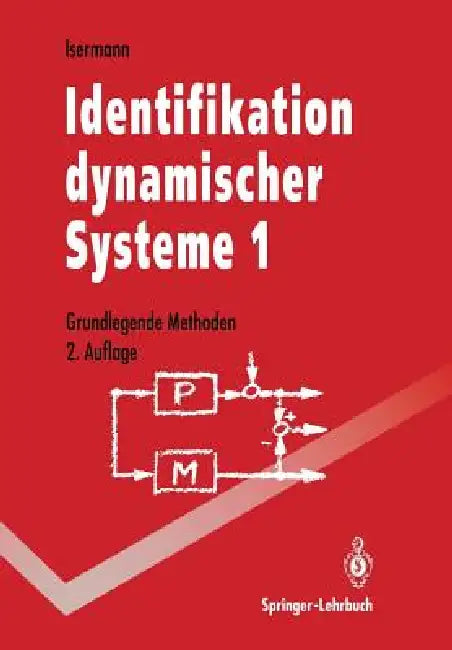 Buy Identifikation Dynamischer Systeme 1 (English, Rolf Isermann) Online at Best Price - BookBajar