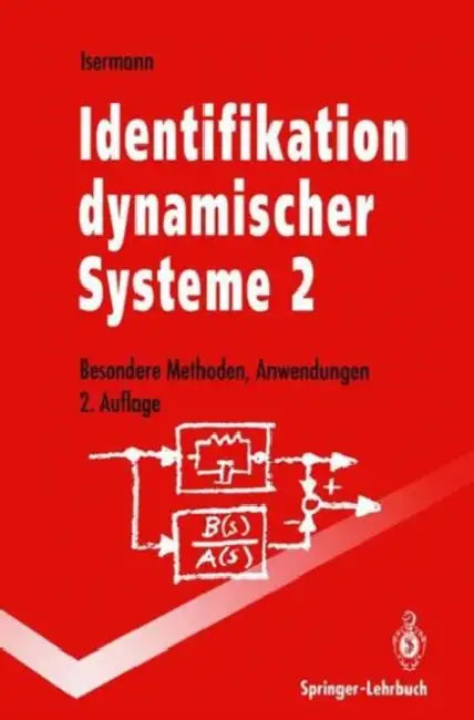 Buy Identifikation Dynamischer Systeme 2 (English, Rolf Isermann) Online at Best Price - BookBajar