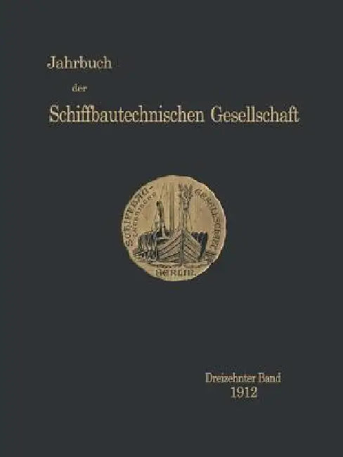 Buy Jahrbuch Der Schiffbautechnischen Gesellschaft (English, Kenneth A. Loparo) Online at Best Price - BookBajar